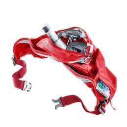 Deuter|Bolsa de Cintura Deuter Pulse 3 l Vermelho