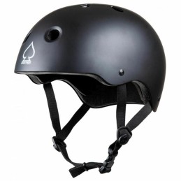 Capacete Protec ‎200018003 Preto Adultos