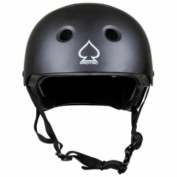 Capacete Protec ‎200018003 Preto Adultos