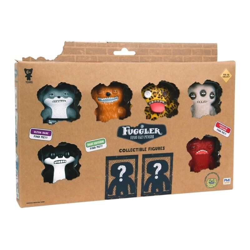 PMI Kids World|Figura colecionável PMI Kids World FG2070C