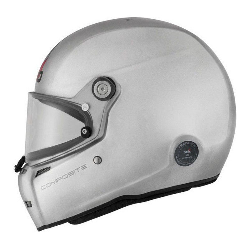 Capacete integral Stilo ST5FN KRT COMPOSITE Cinzento