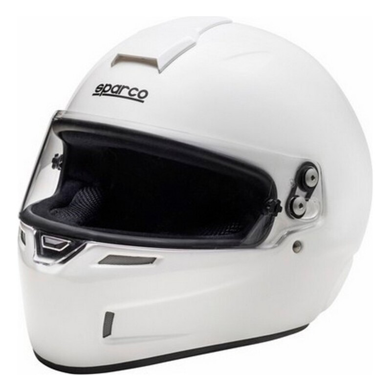 Capacete Sparco GP KF-4W-CMR Branco (Tamanho S)