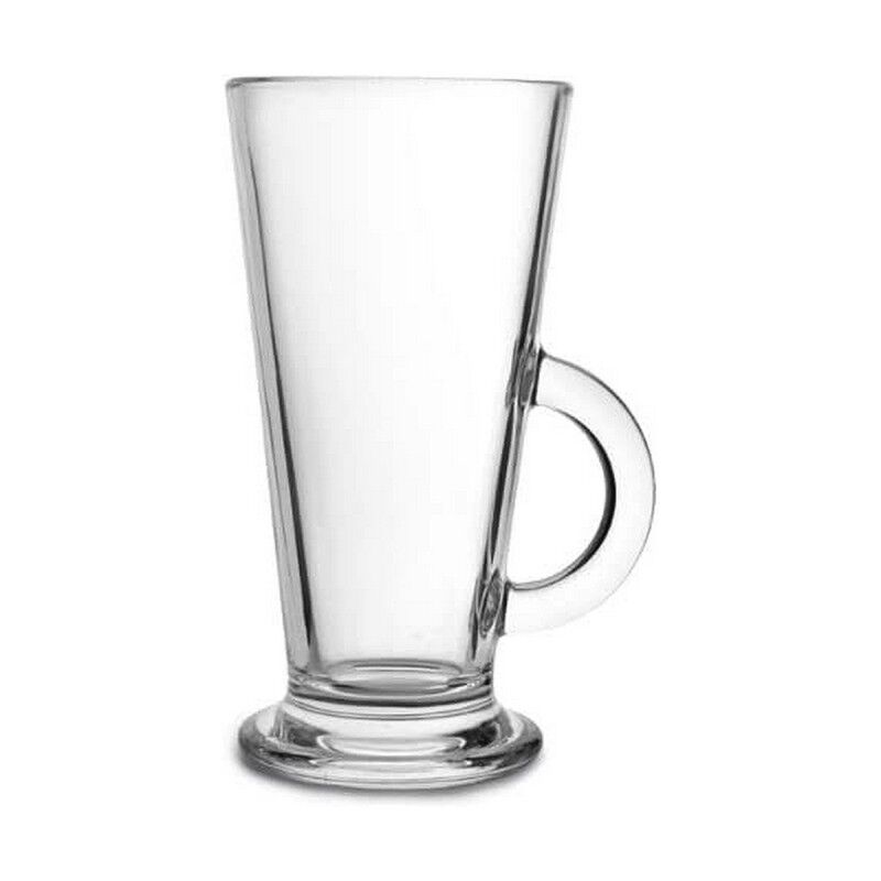 Arcoroc|Caneca Arcoroc Latino Transparente 290 ml 6 Peças Arcoroc|Caneca Arcoroc Latino Transparente 290 ml 6 Peças