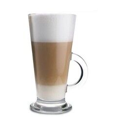 Arcoroc|Caneca Arcoroc Latino Transparente 290 ml 6 Peças
