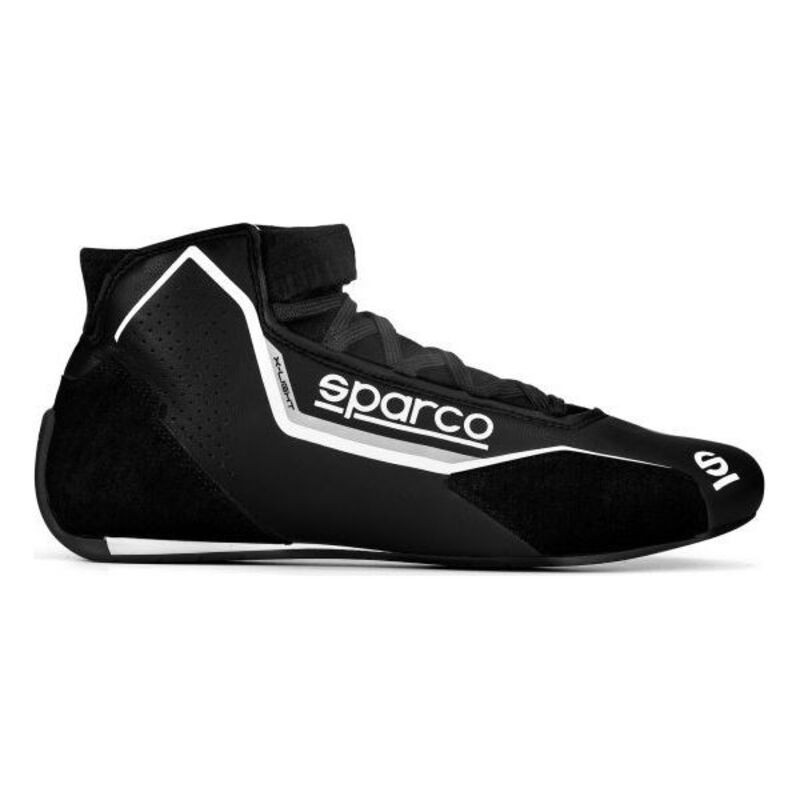 Botas de Corrida Sparco X-Light 2020 Preto (Tamanho 48)