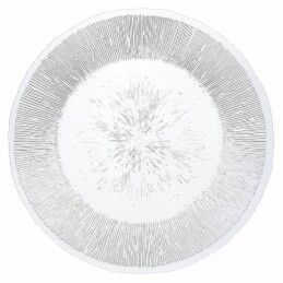 Pyrex|Travessa para o Forno Pyrex Transparente Vidro de Borosilicato Redondo Ø 26 cm