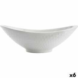 Luminarc|Louça Luminarc Carine N&b Branco Preto Vidro 19 Peças