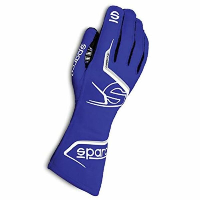 Luvas de karting Sparco ARROW Azul