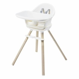 Cadeira Alta Maxicosi Moa 8 in 1 Branco