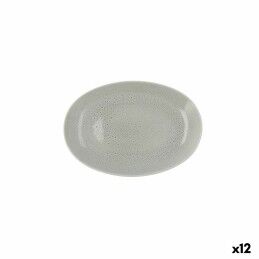 La Mediterránea|Prato La Mediterránea Elite 16 x 16 x 2 cm (24 Unidades) (ø 16 cm)