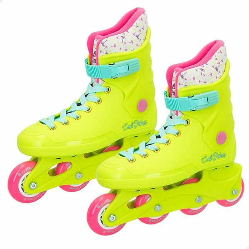 Patins em Linha Colorbaby Cb Riders Pro Style 38-39