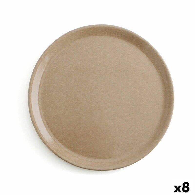 Anaflor|Prato de Jantar Anaflor Barro Anaflor Bege Barro cozido Ø 31 cm Carne (8 Unidades) Anaflor|Prato de Jantar Anaflor Barro Anaflor Bege Barro cozido Ø 31 cm Carne (8 Unidades)
