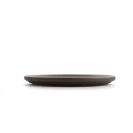 Anaflor|Prato de Jantar Anaflor Barro Anaflor Castanho Barro cozido Ø 31 cm Carne (8 Unidades)