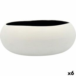 Quid|Tabuleiro Quid Select Basic Branco Melamina 25 x 18 cm (24 Unidades)