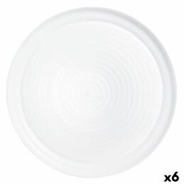Secret de Gourmet|Louça Secret de Gourmet Cinzento Cerâmica 18 Peças