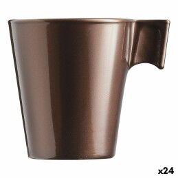 Arcoroc|Kop Arcoroc Restaurant Branco Vidro 130 ml