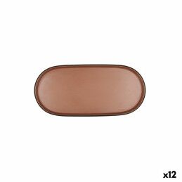 La Mediterránea|Sousplat La Mediterránea Grecia Porcelana (6 Unidades)