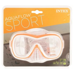 Óculos de Snorkel Intex Wave Rider Azul