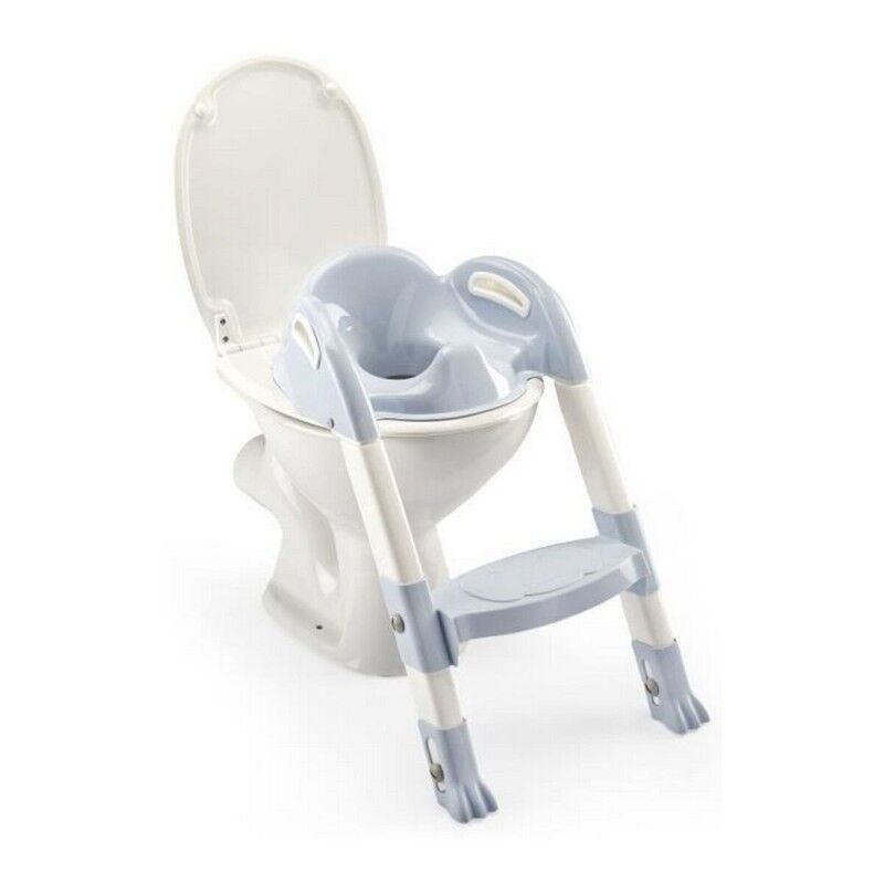 ThermoBaby|Redutor de WC para Bebé ThermoBaby Kiddyloo Azul ThermoBaby|Redutor de WC para Bebé ThermoBaby Kiddyloo Azul