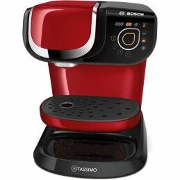 BOSCH|Máquina de Café de Cápsulas BOSCH TAS6503 1500 W 1,3 L