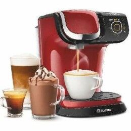 BOSCH|Máquina de Café de Cápsulas BOSCH TAS6503 1500 W 1,3 L