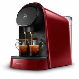 Delta Q|Máquina de Café de Cápsulas Delta Q QUICK RED  V2 Vermelho 1200 W 19 bar 800 ml