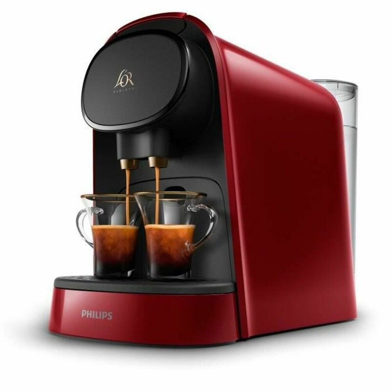 Philips|Máquina de Café de Cápsulas Philips L'Or Barista LM8012 / 51 Philips|Máquina de Café de Cápsulas Philips L'Or Barista LM8012 / 51