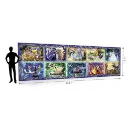 Ravensburger|Puzzle Ravensburger 00.017.826