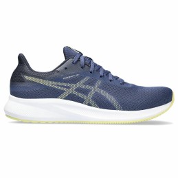 Sapatilhas de Running para Adultos Asics Patriot 13 Deep Homem Azul escuro