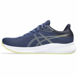 Sapatilhas de Running para Adultos Asics Patriot 13 Deep Homem Azul escuro