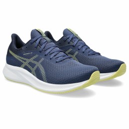 Sapatilhas de Running para Adultos Asics Patriot 13 Deep Homem Azul escuro