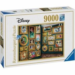 Frozen|Puzzle Infantil Frozen Dupla face 108 Peças 70 x 1,5 x 50 cm (6 Unidades)
