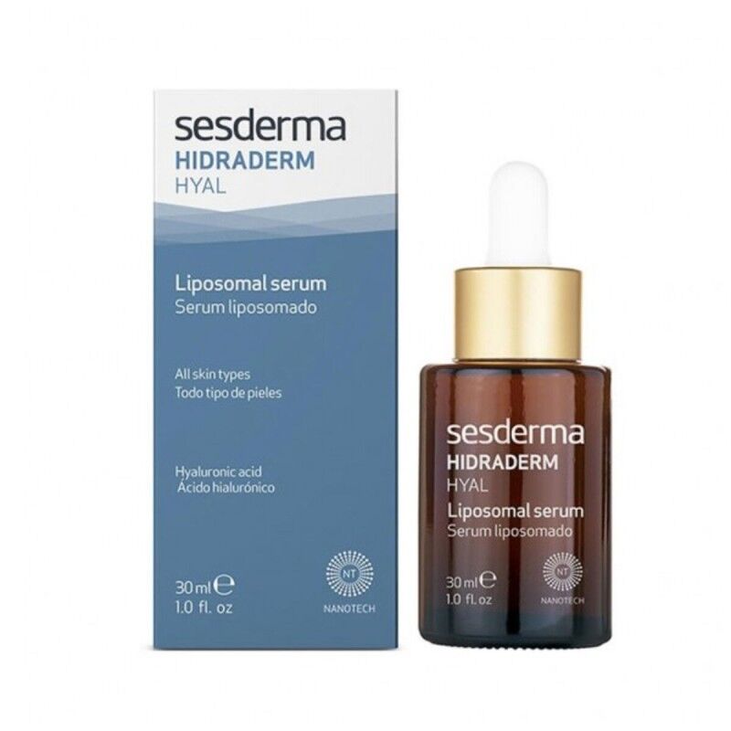 Sesderma|Sérum Facial Hidraderm Hyal Sesderma 40001724 (30 ml) 30 ml Sesderma|Sérum Facial Hidraderm Hyal Sesderma 40001724 (30 ml) 30 ml