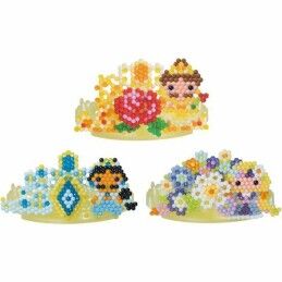 Aquabeads|Missangas Aquabeads The Disney Princess Tiara 870 Peças