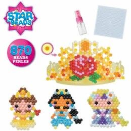 Aquabeads|Missangas Aquabeads The Disney Princess Tiara 870 Peças