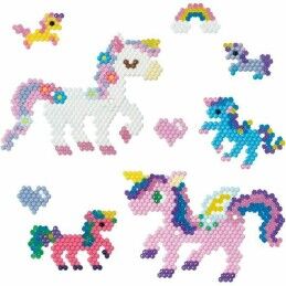 Aquabeads|Missangas Aquabeads Fairy Unicorns 1500 Peças