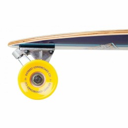 Longboard Dstreet DST-COM-2125 Azul 35"