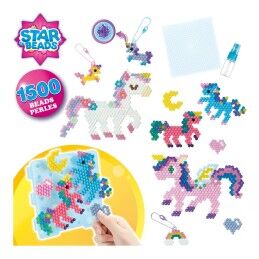 Aquabeads|Missangas Aquabeads Fairy Unicorns 1500 Peças