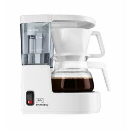 Melitta|Máquina de Café de Filtro Melitta 1015-01 500 W Branco 500 W