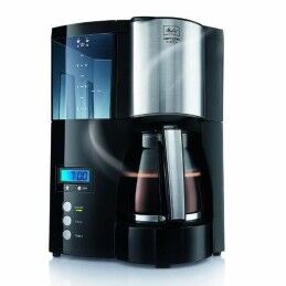Melitta|Máquina de Café de Filtro Melitta 100801 850 W 1 L Preto 850 W 1 L