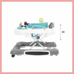 Babymoov|Andarilho com rodas Babymoov A040008 5 em 1 Azul