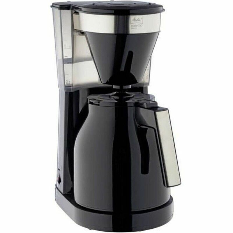 Melitta|Máquina de Café de Filtro Melitta 1023-08 Preto 1050 W 1 L Melitta|Máquina de Café de Filtro Melitta 1023-08 Preto 1050 W 1 L
