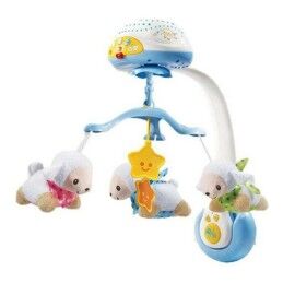 Vtech|Carrossel para Berço Lumi Mobile Vtech Lumi Sheep