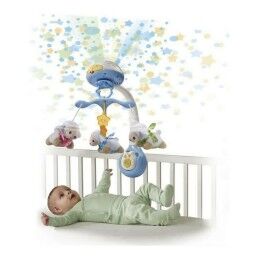 Vtech|Carrossel para Berço Lumi Mobile Vtech Lumi Sheep