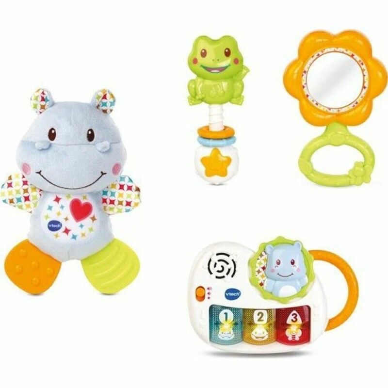 Vtech Baby|Brinquedo educativo Vtech Baby 80-522005 4 Peças Vtech Baby|Brinquedo educativo Vtech Baby 80-522005 4 Peças