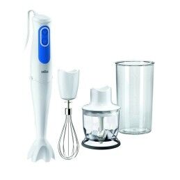 N'oveen|Batedora de Copo N'oveen SB1100 Branco 300 W 600 ml