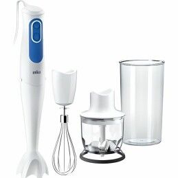 Braun|Batedora de Mão Braun MQ3025 700 W Branco Branco/Azul Azul/Branco 700 W