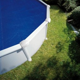 Cobertura de Piscina Gre Azul 5 x 3 m