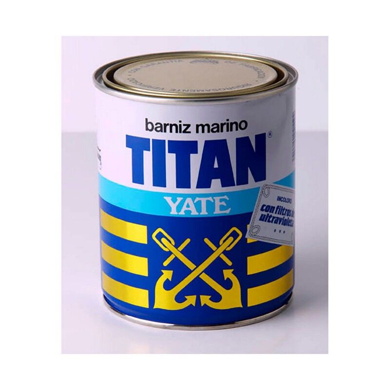 Titanlux|Verniz Titanlux Yate 045000734 750 ml Titanlux|Verniz Titanlux Yate 045000734 750 ml
