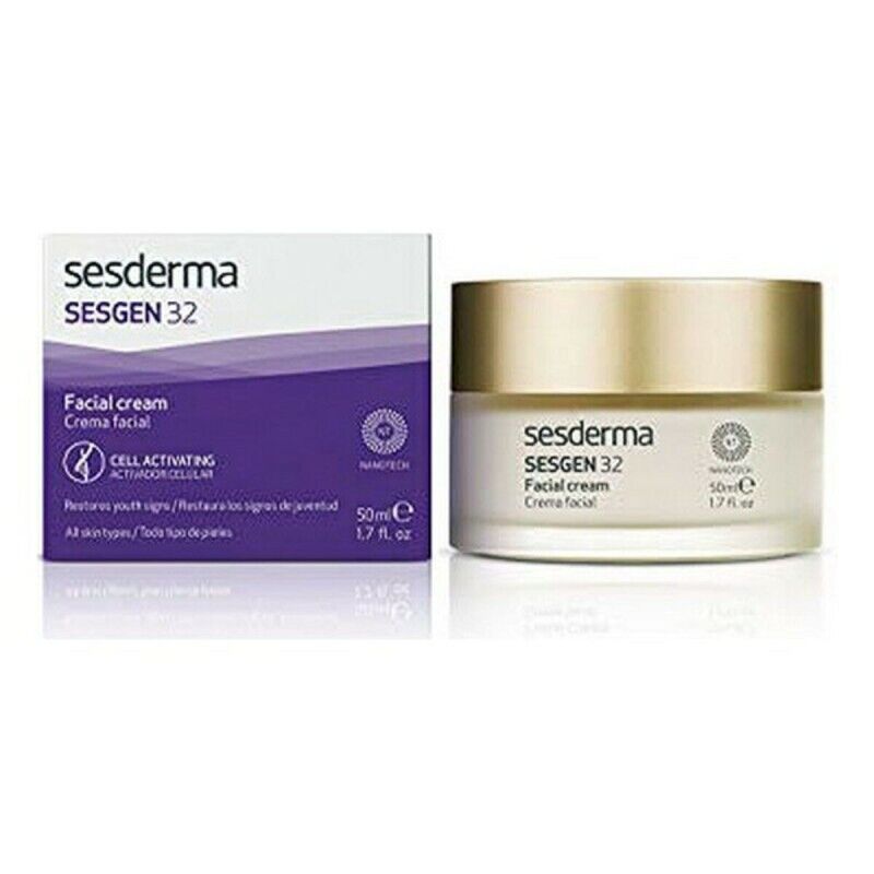 Sesderma|Creme Facial Sesgen 32 Sesderma (50 ml) Sesderma|Creme Facial Sesgen 32 Sesderma (50 ml)